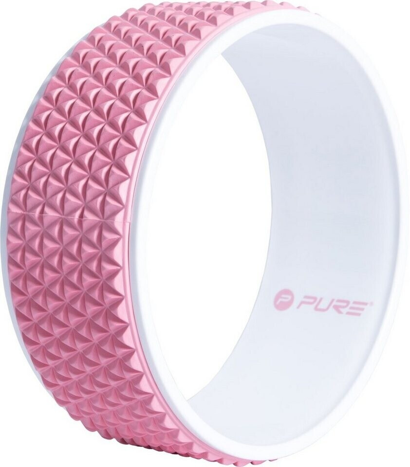Pure2Improve Yoga Wheel 34 cm pink
