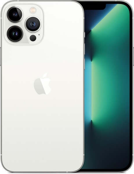 Apple iPhone 13 Pro Max 512GB Silber, Bild 2