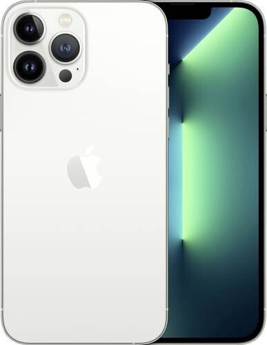 Apple iPhone 13 Pro Max 512GB Silber, Bild 4