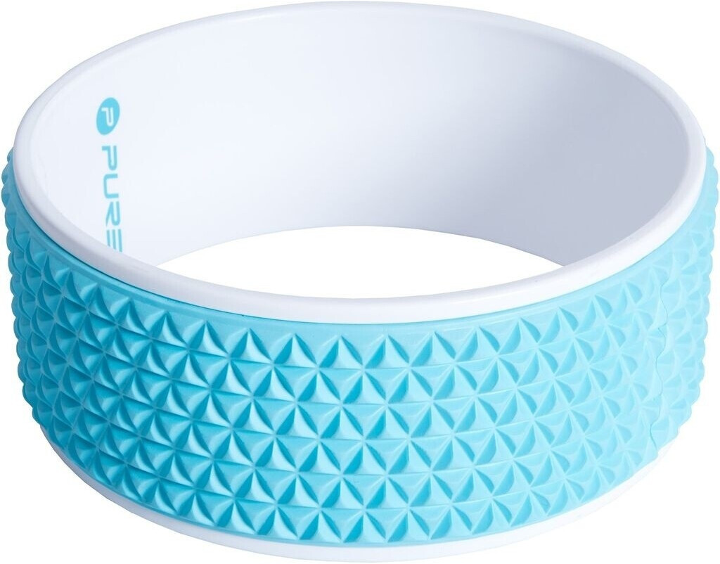 Pure2Improve Yoga Wheel 34 cm blue