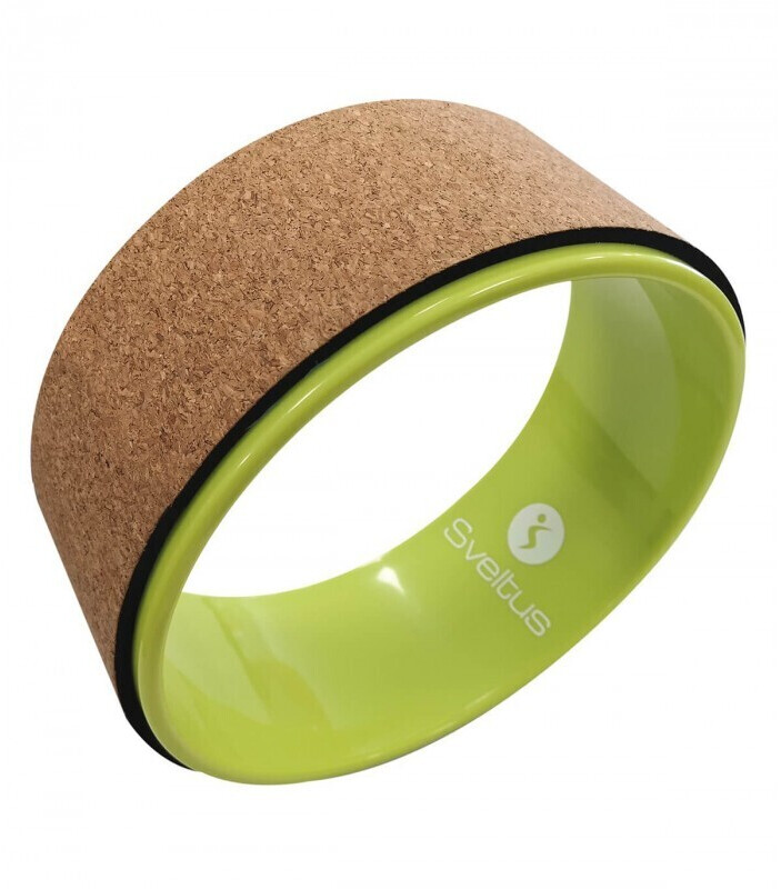 Sveltus Roue de yoga 32 cm