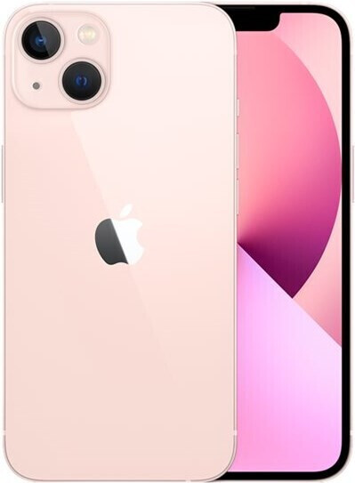 Apple iPhone 13 256GB Rose ab 702,00 € | Preisvergleich bei idealo.de