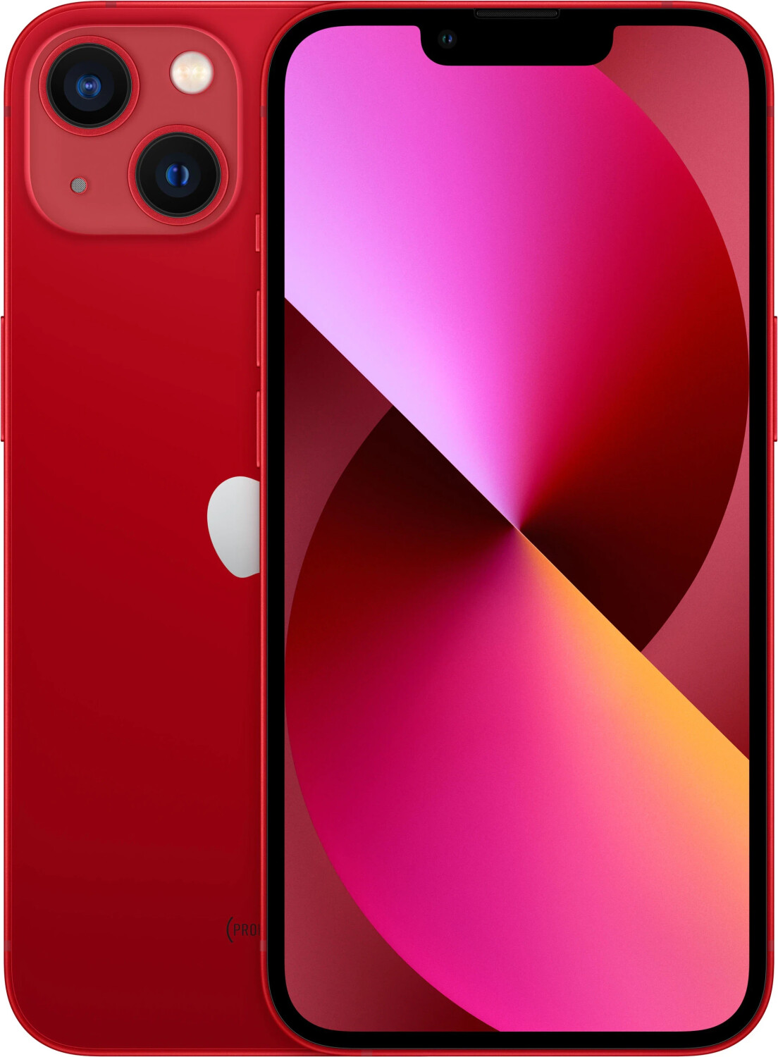 Apple iPhone 13 256GB RED ab 687,00 € | Preisvergleich bei idealo.de