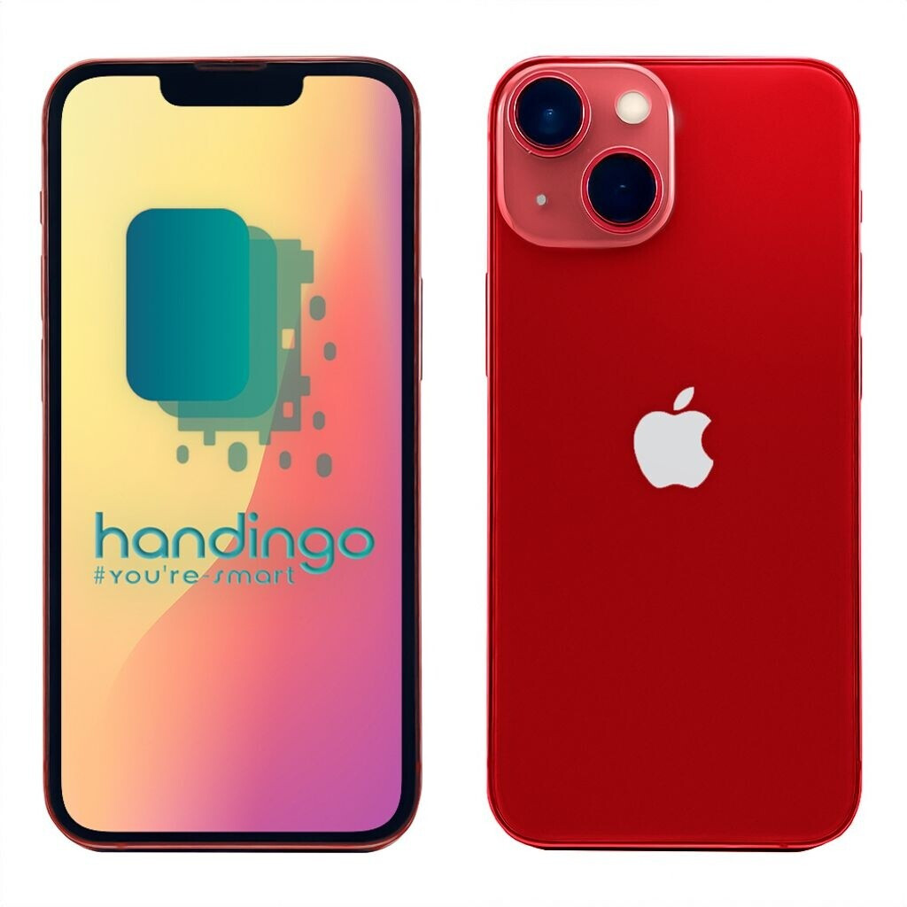 Buy Apple iPhone 13 256GB RED from £349.99 (Today) – Best