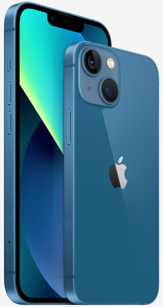 Apple iPhone 13 512GB Blau, Bild 9