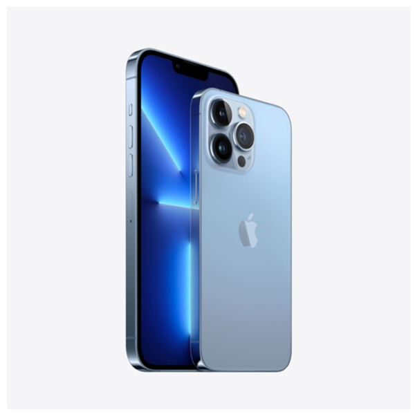 Apple iPhone 13 Pro 1TB Sierrablau, Bild 6
