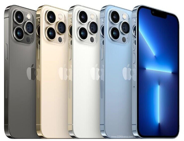 Apple iPhone 13 Pro 1TB Sierrablau, Bild 9