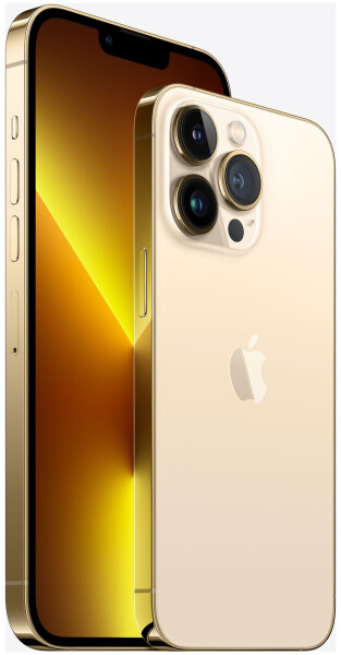 Apple iPhone 13 Pro 1 TB dorado, Bild 3