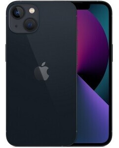 Apple iPhone 13 mini 256GB Mitternacht, Bild 2