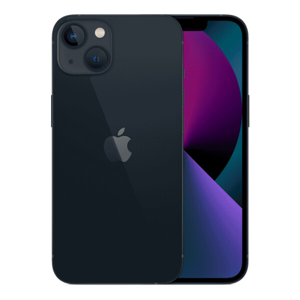 Apple iPhone 13 mini 256GB Mitternacht, Bild 15