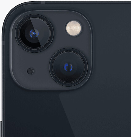 Apple iPhone 13 mini 256GB Mitternacht, Bild 18