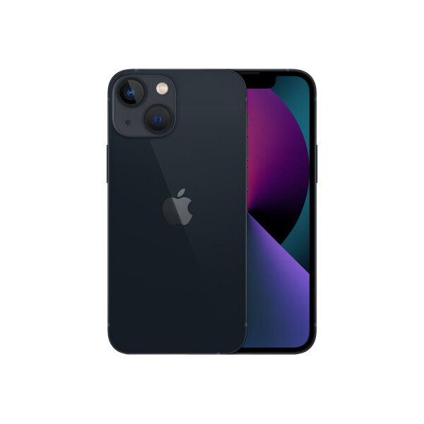 Apple iPhone 13 mini 256GB Mitternacht, Bild 4