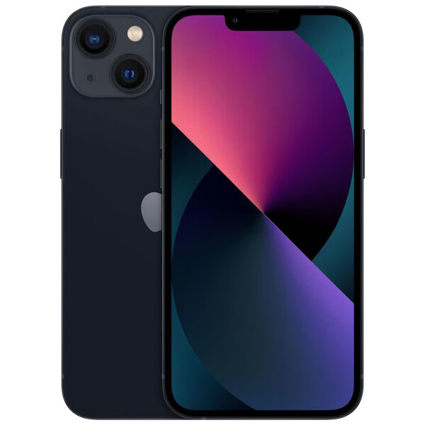 Apple iPhone 13 mini 256GB Mitternacht, Bild 5