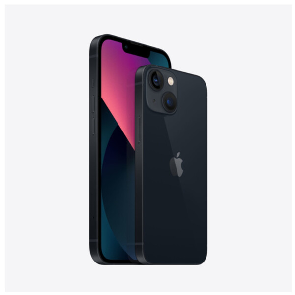 Apple iPhone 13 mini 256GB Mitternacht, Bild 7