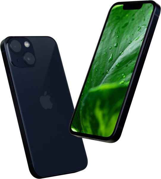 Apple iPhone 13 mini 256GB Mitternacht, Bild 9
