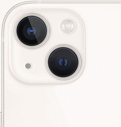 Apple iPhone 13 mini 256GB Polarstern, Bild 11