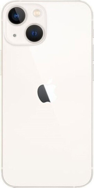 Apple iPhone 13 mini 256GB Polarstern, Bild 4