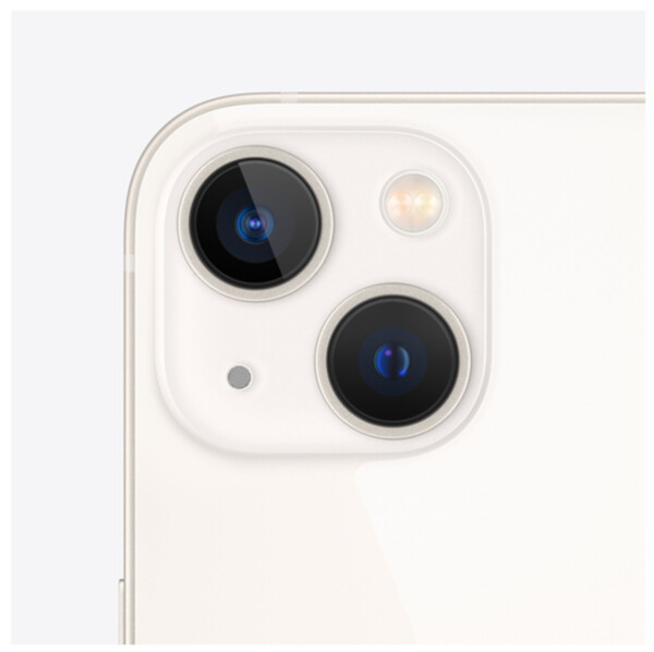 Apple iPhone 13 mini 256GB Polarstern, Bild 7