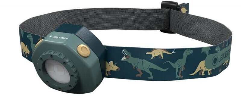 Ledlenser Kidled4R green