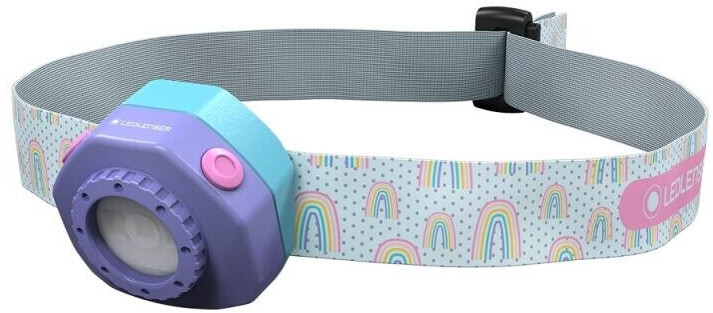 Ledlenser Kidled4R purple