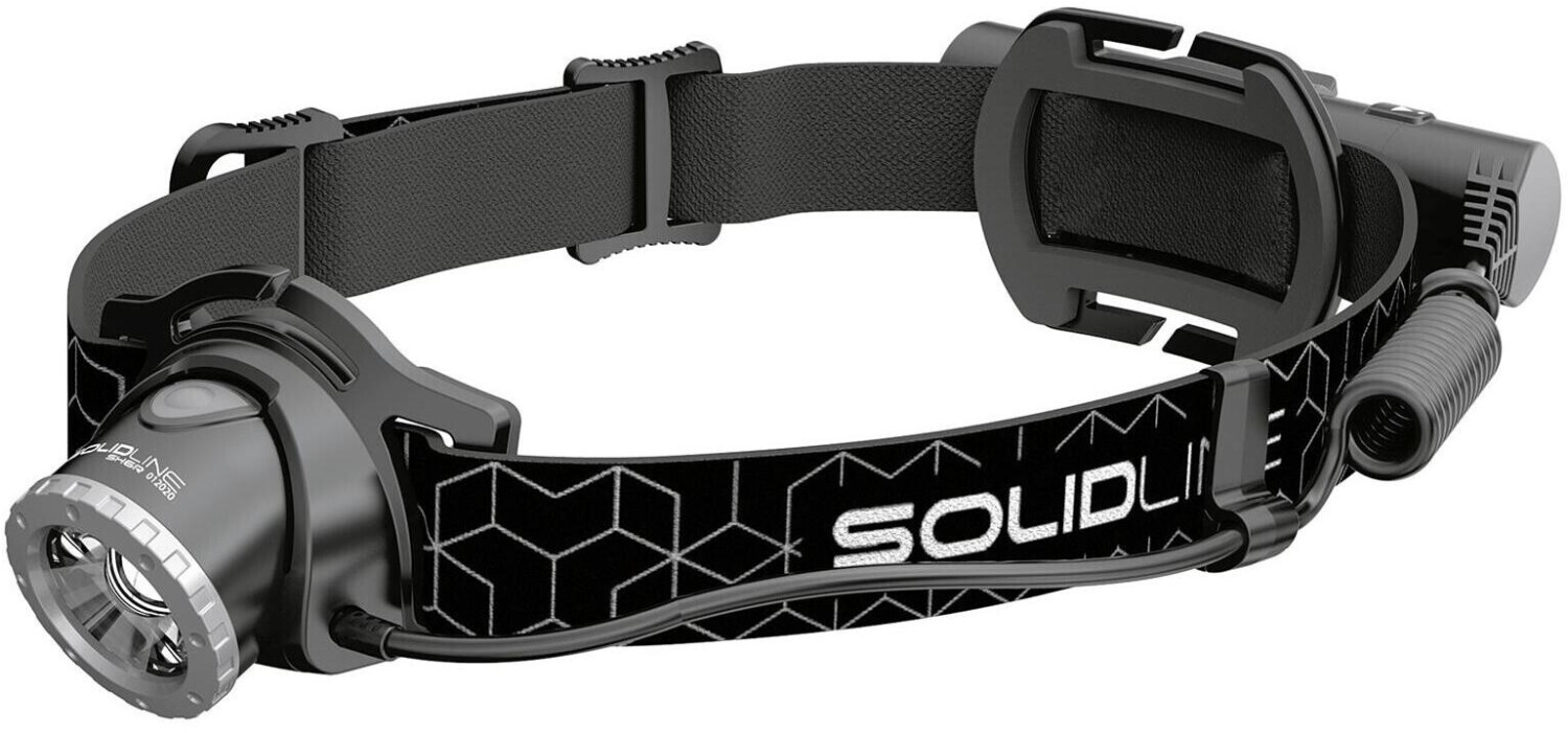 Ledlenser Solidline SH6R
