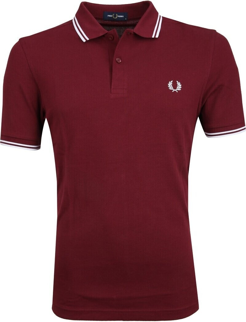 Fred Perry M3600 port/white/white