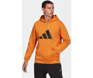 adidas hoodie orange