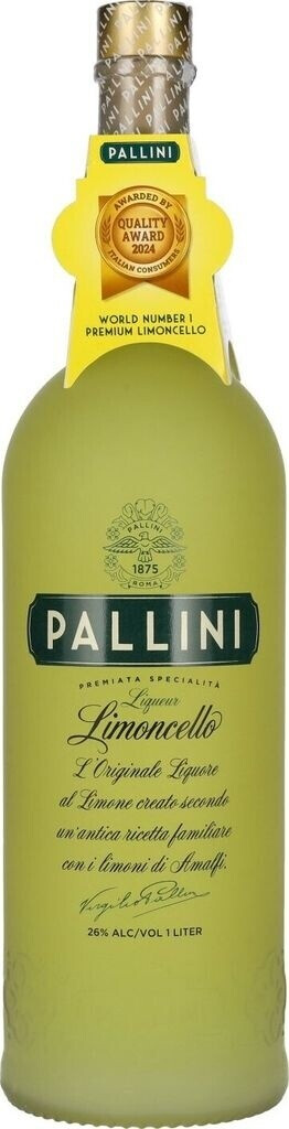 Pallini Limoncello 1l 26%