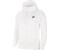 Nike Hoodie Club Fleece (BV2645) white/black