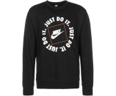 Nike JDI Fleece Crew Sweatshirt DA0157 ab 43 90