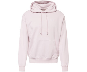 Levis pink hoodie on sale mens
