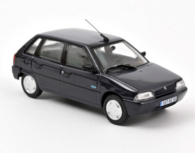 Norev Citroën AX Spot 1995 - Amiral blue (155160)