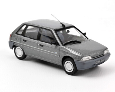 Norev Citroën AX TEN 1992 - Dolmen grey (155161)