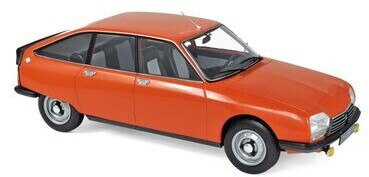 Norev Citroën GS X2 1978 - Ibiza Orange (181628)