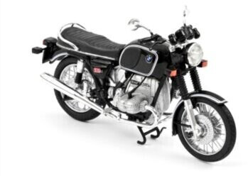 Norev BMW R90/6 1974 - black (182035)