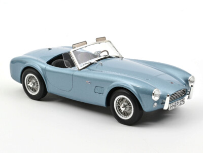 Norev AC Cobra 289 1963 - blue metallic (182756)