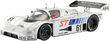 Norev Sauber-Mercedes C9 - Winner 400 km Suzuka 1989 - Baldi/Schlesser (183441)