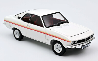 Norev Opel Manta Swinger 1975 - white (183637)