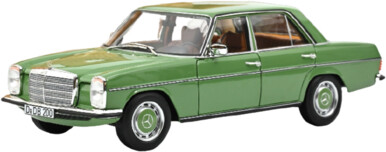 Norev Mercedes-Benz 200 1973 - green (183774)