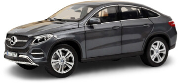 Norev Mercedes-Benz GLE Coupé 2015 - grey metallic (183790)