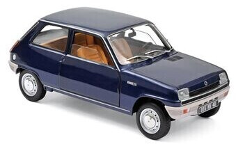 Norev Renault 5 1973 - dark blue (185134)