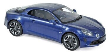 Norev Alpine A110 Légende 2018 - Abysse blue (185310)
