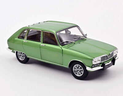 Norev Renault 16 TX 1974 - green metallic (185360)