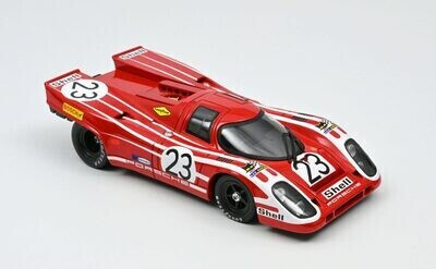 Norev Porsche 917K - Winner France 24h 1970 - Herrmann / Attwood (187586)