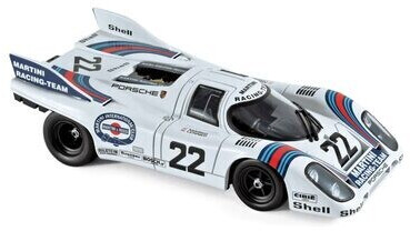 Norev Porsche 917K - Winner France 24h 1971 - Marko / van Lennep (187588)