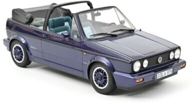 Norev VW Golf Cabriolet Coast 1991 - Purple metallic (188463)