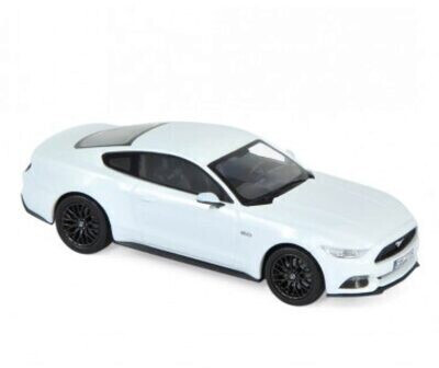 Norev Ford Mustang 2016 - white (270556)