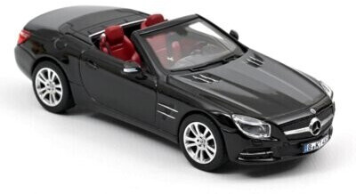 Norev Mercedes-Benz SL 350 2012 - black (351351)