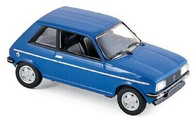 Norev Peugeot 104 ZS 1979 - Ibis blue (471404)