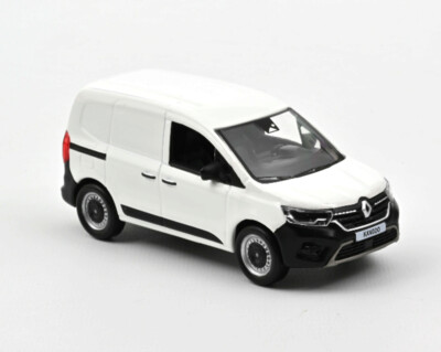 Norev Renault Kangoo Van 2021 - white (511334)